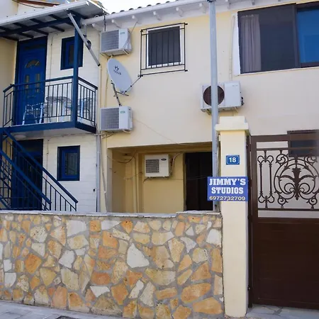 Jimmy'S Studios Lefkada City Exterior photo