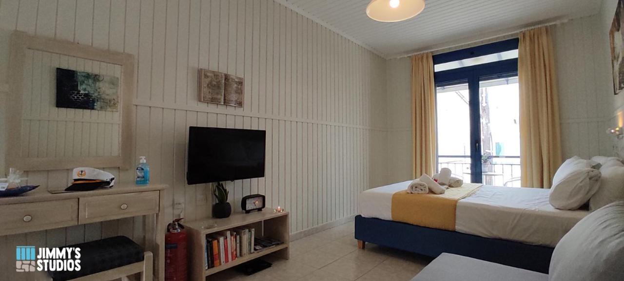 Jimmy's Apartment Lefkada City