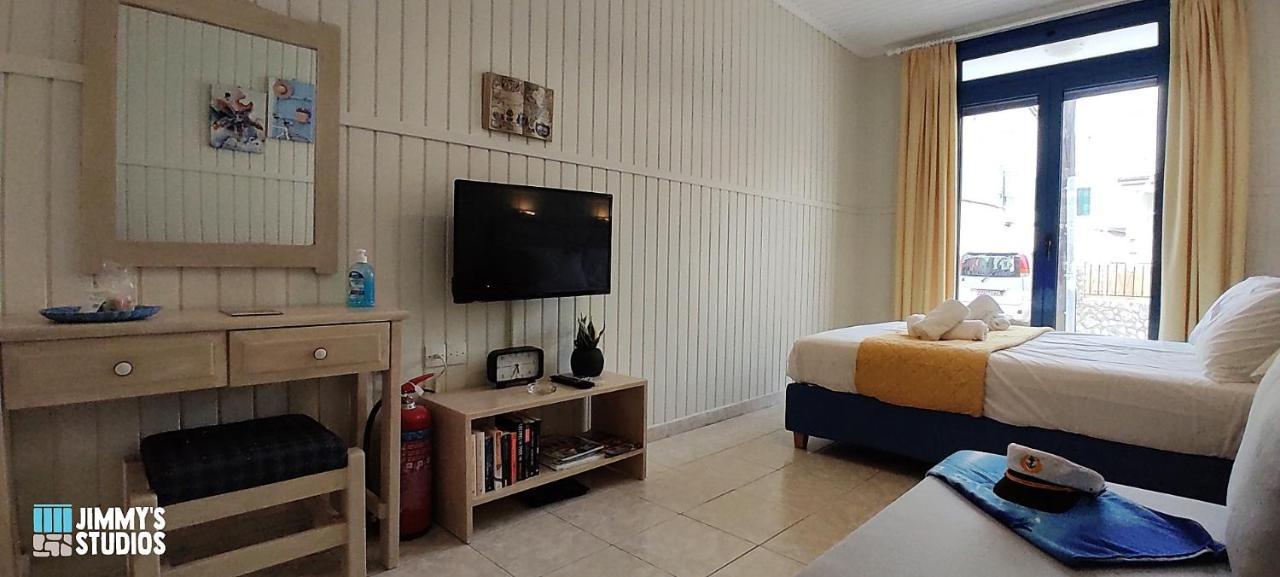 Jimmy's Apartment Lefkada City