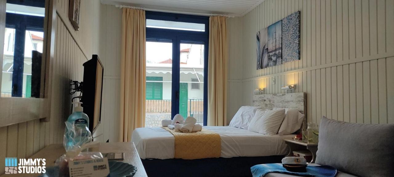 Apartment Jimmy's Lefkada City